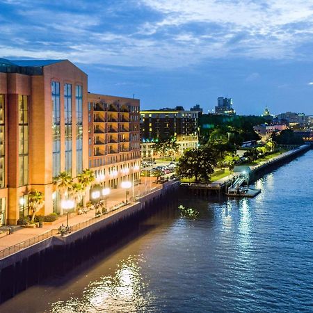 Marriott Savannah Riverfront Zewnętrze zdjęcie