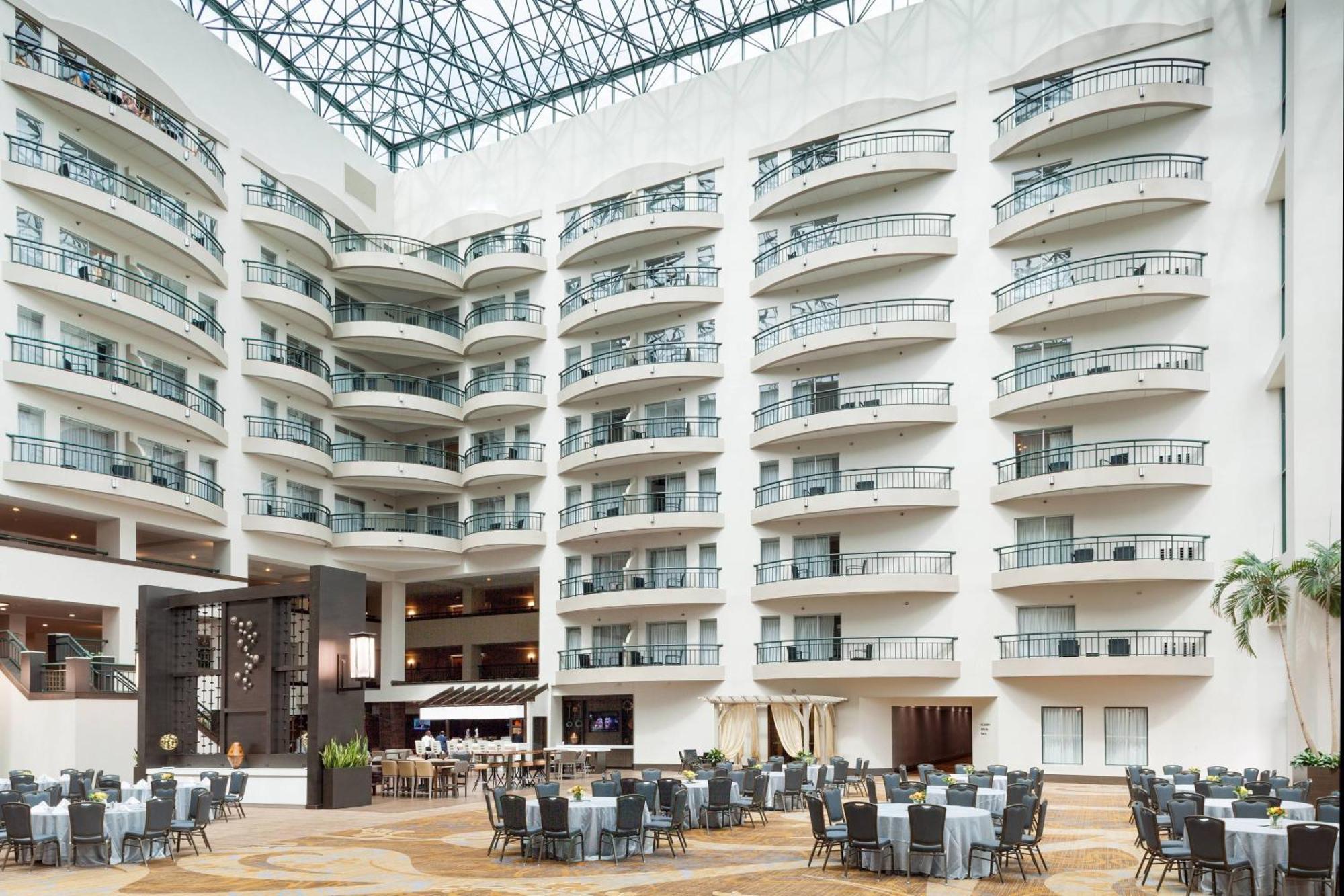 Marriott Savannah Riverfront Zewnętrze zdjęcie