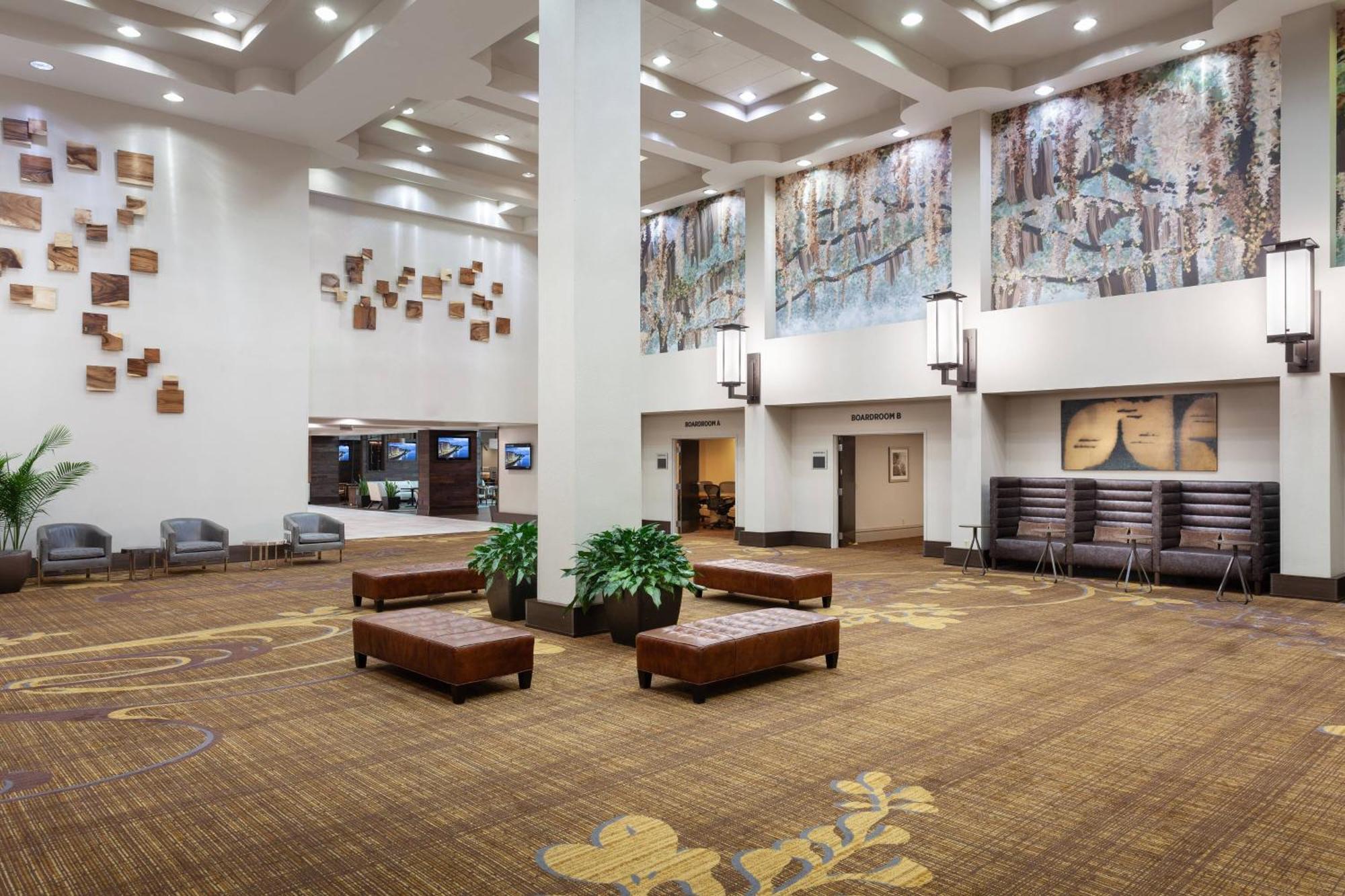 Marriott Savannah Riverfront Zewnętrze zdjęcie