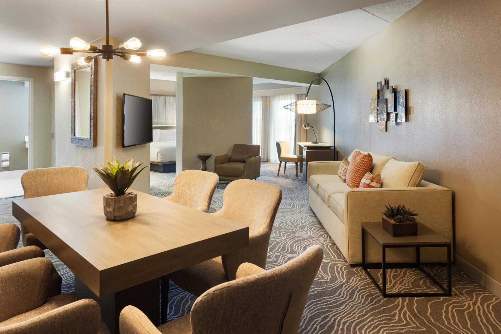 Marriott Savannah Riverfront Zewnętrze zdjęcie