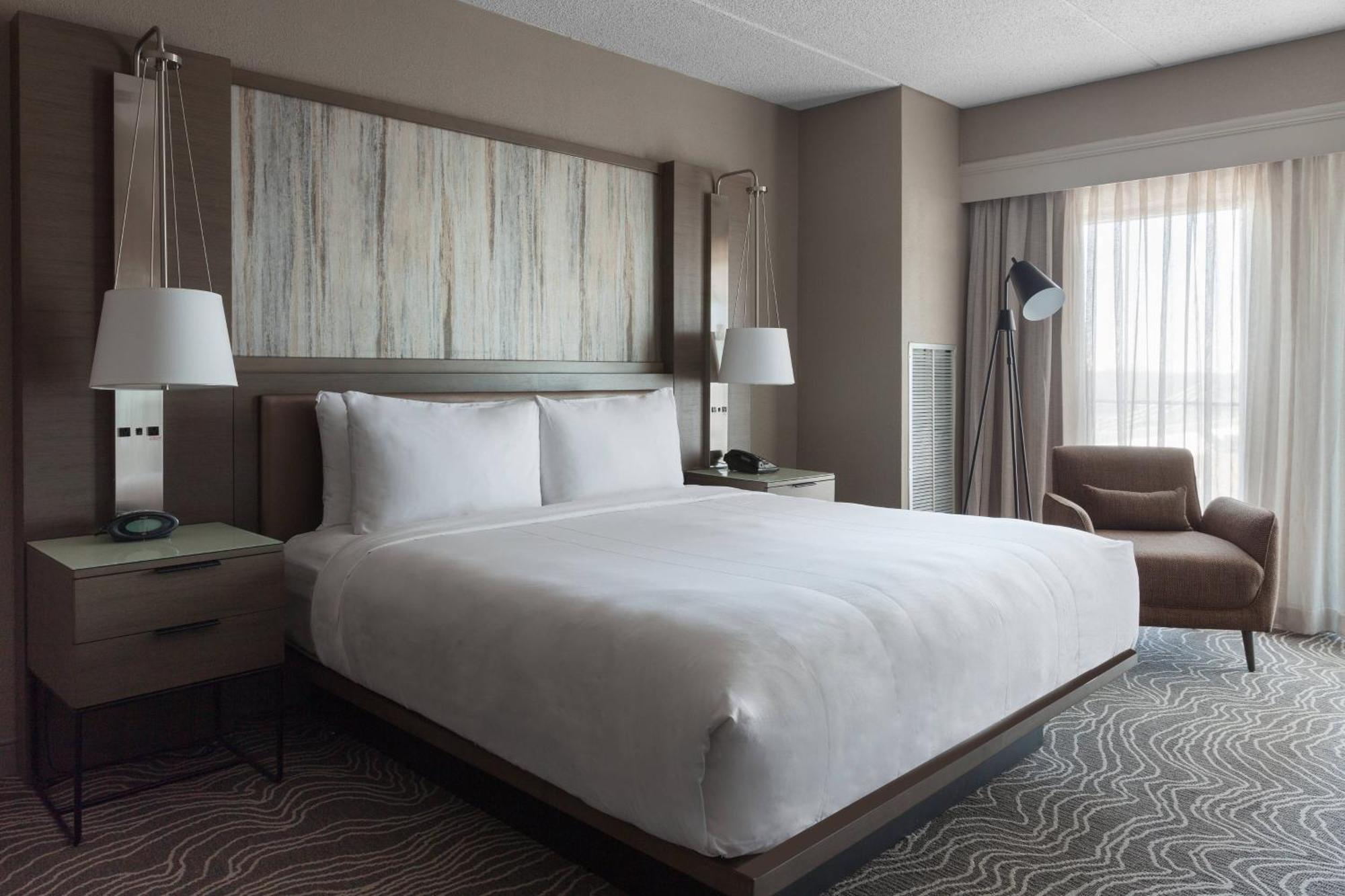 Marriott Savannah Riverfront Zewnętrze zdjęcie