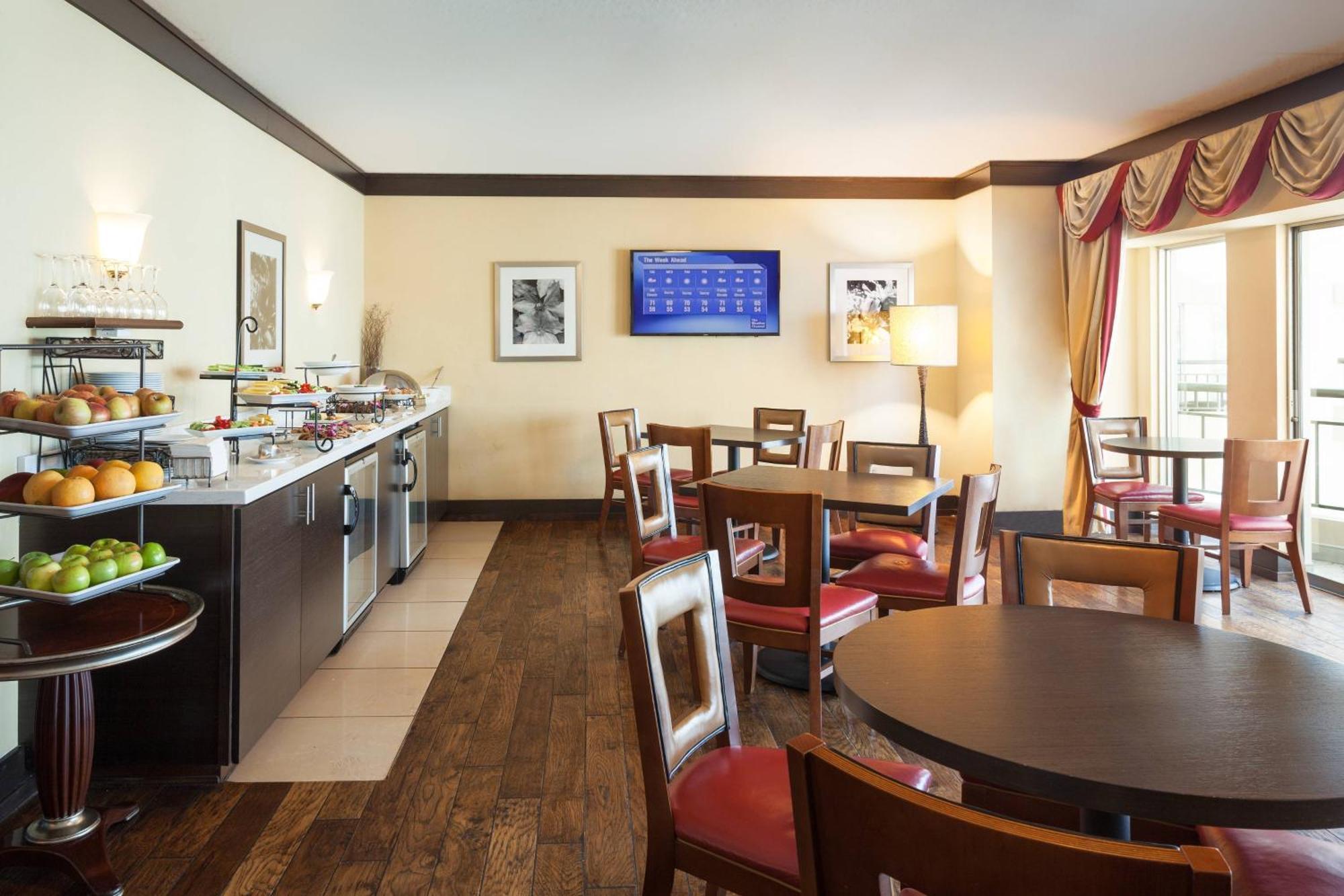 Marriott Savannah Riverfront Zewnętrze zdjęcie