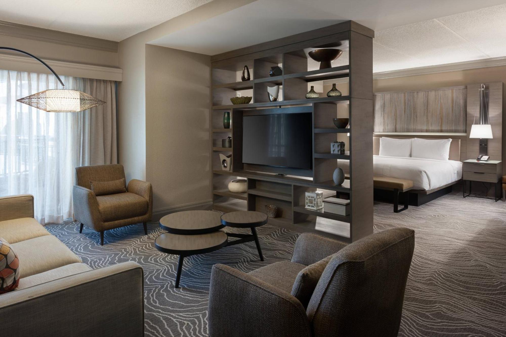 Marriott Savannah Riverfront Zewnętrze zdjęcie