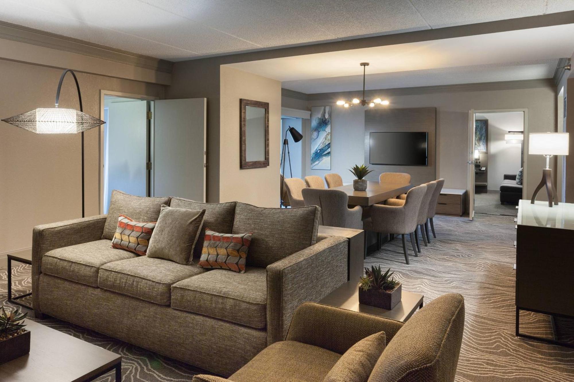 Marriott Savannah Riverfront Zewnętrze zdjęcie