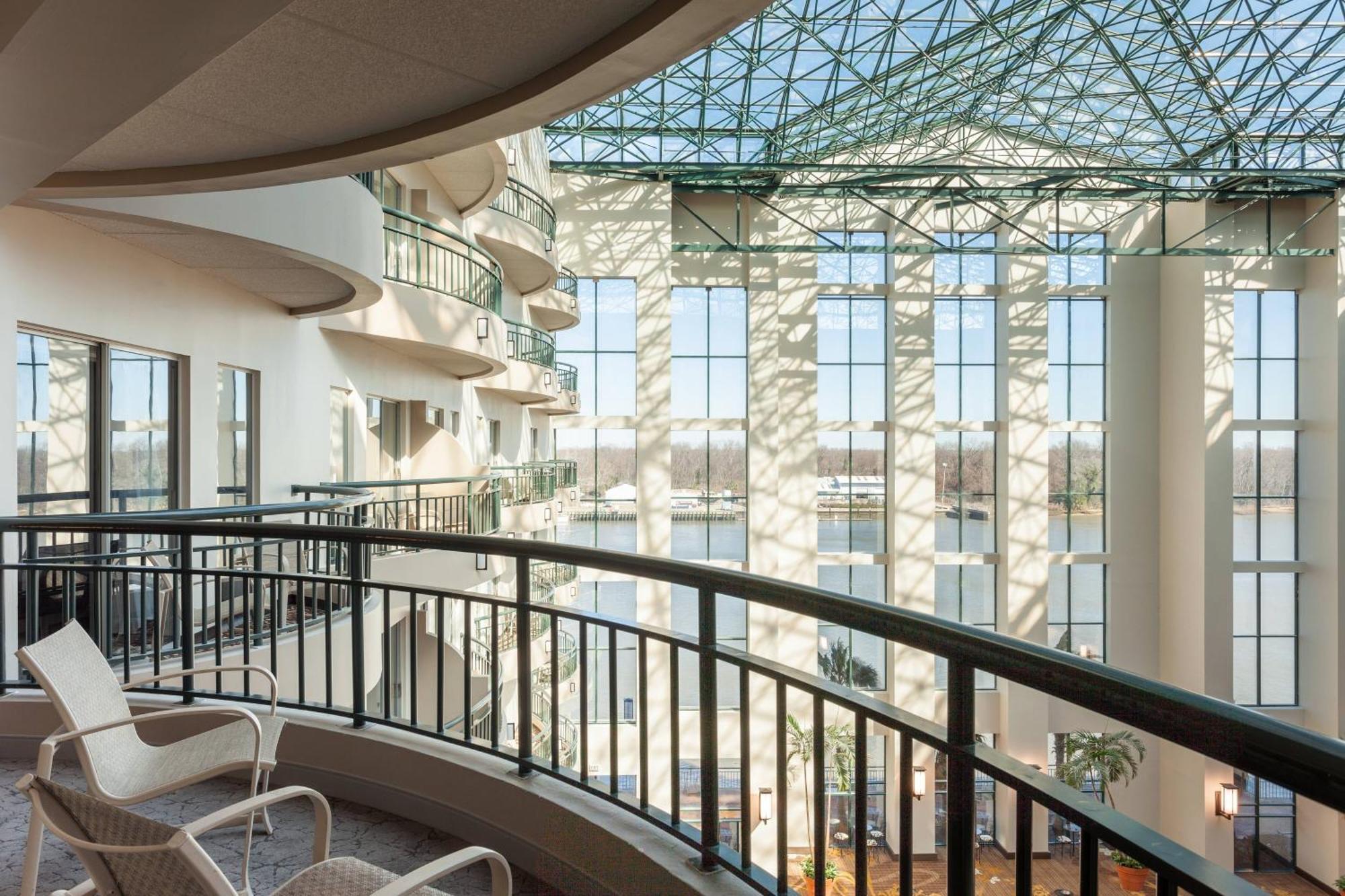Marriott Savannah Riverfront Zewnętrze zdjęcie