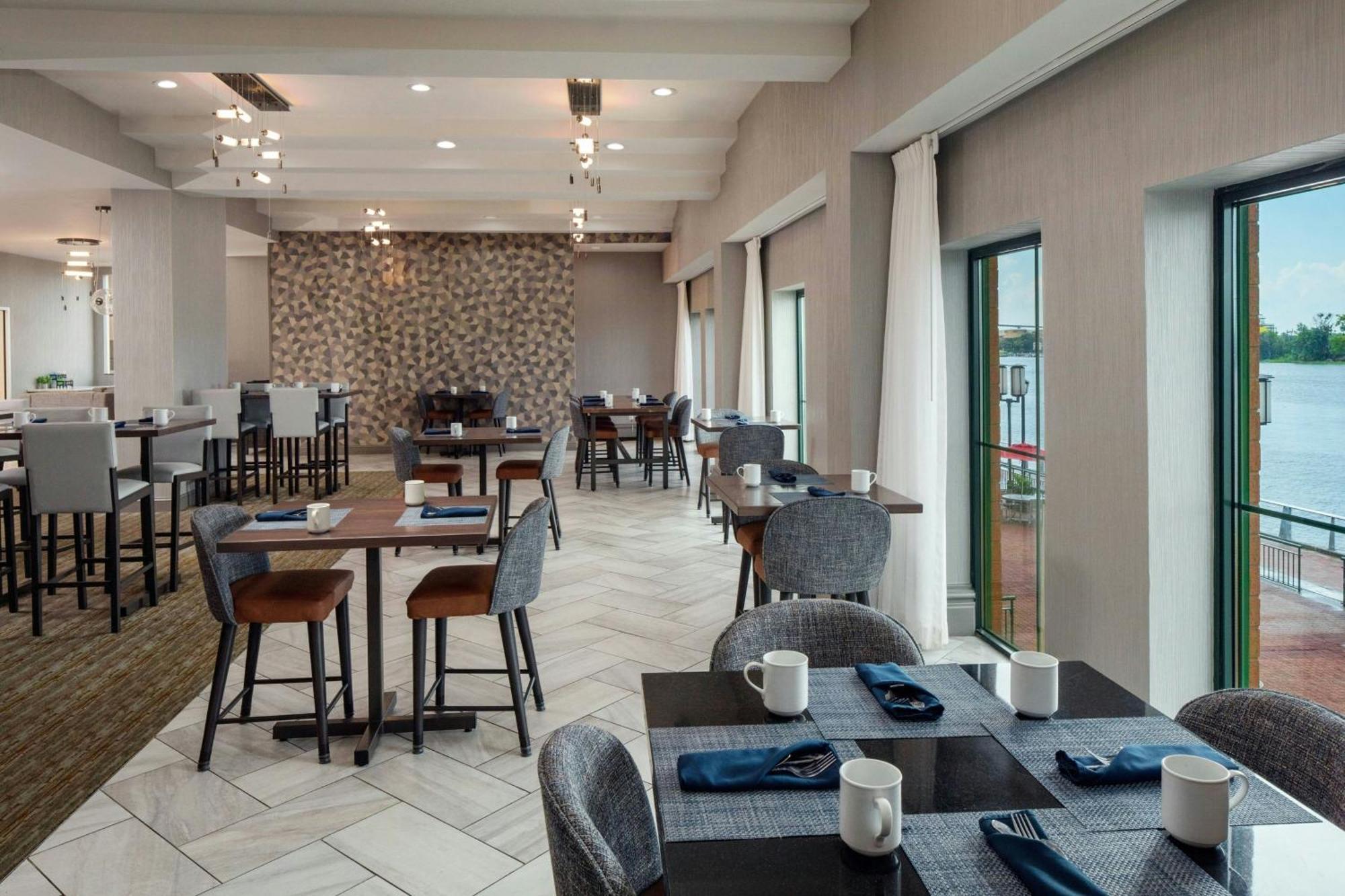 Marriott Savannah Riverfront Zewnętrze zdjęcie