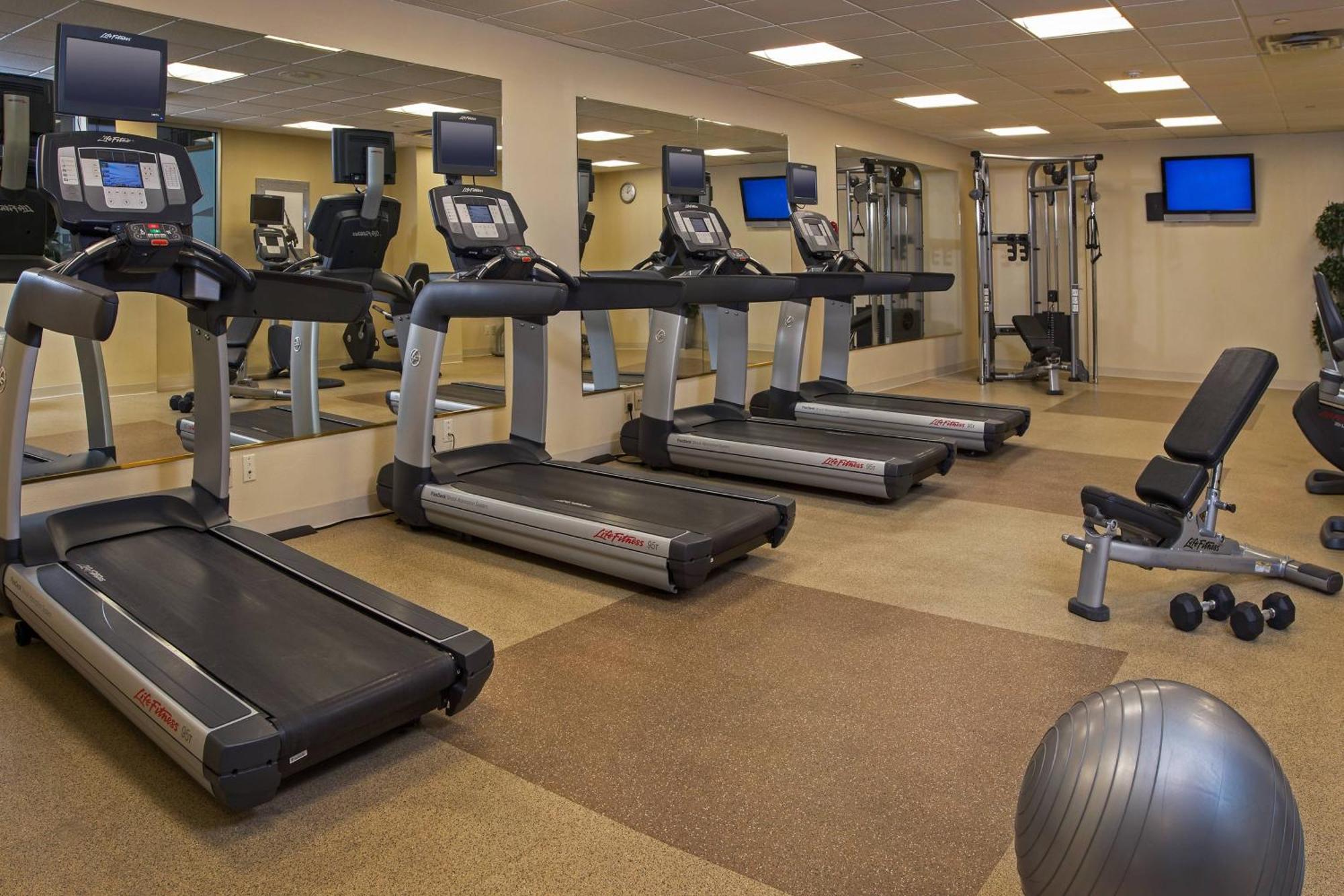 Marriott Savannah Riverfront Udogodnienia zdjęcie
