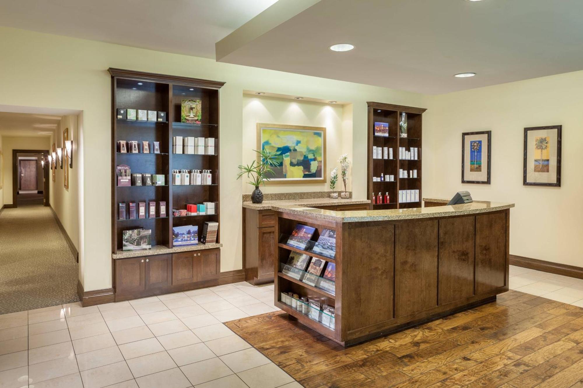 Marriott Savannah Riverfront Wnętrze zdjęcie