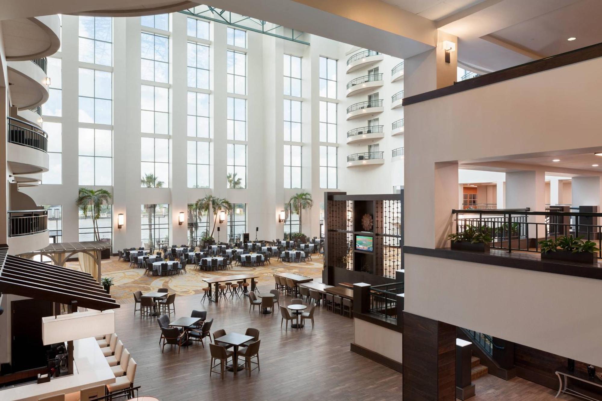 Marriott Savannah Riverfront Udogodnienia zdjęcie