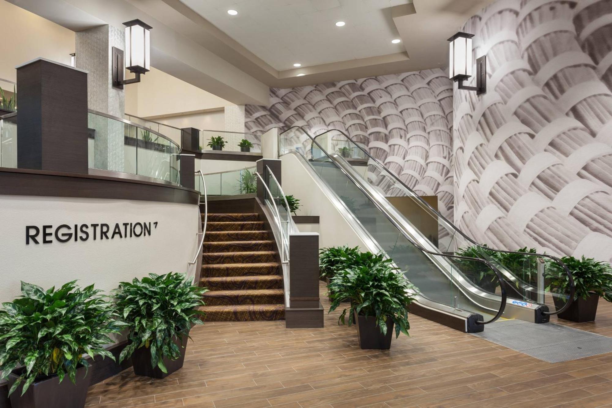 Marriott Savannah Riverfront Wnętrze zdjęcie