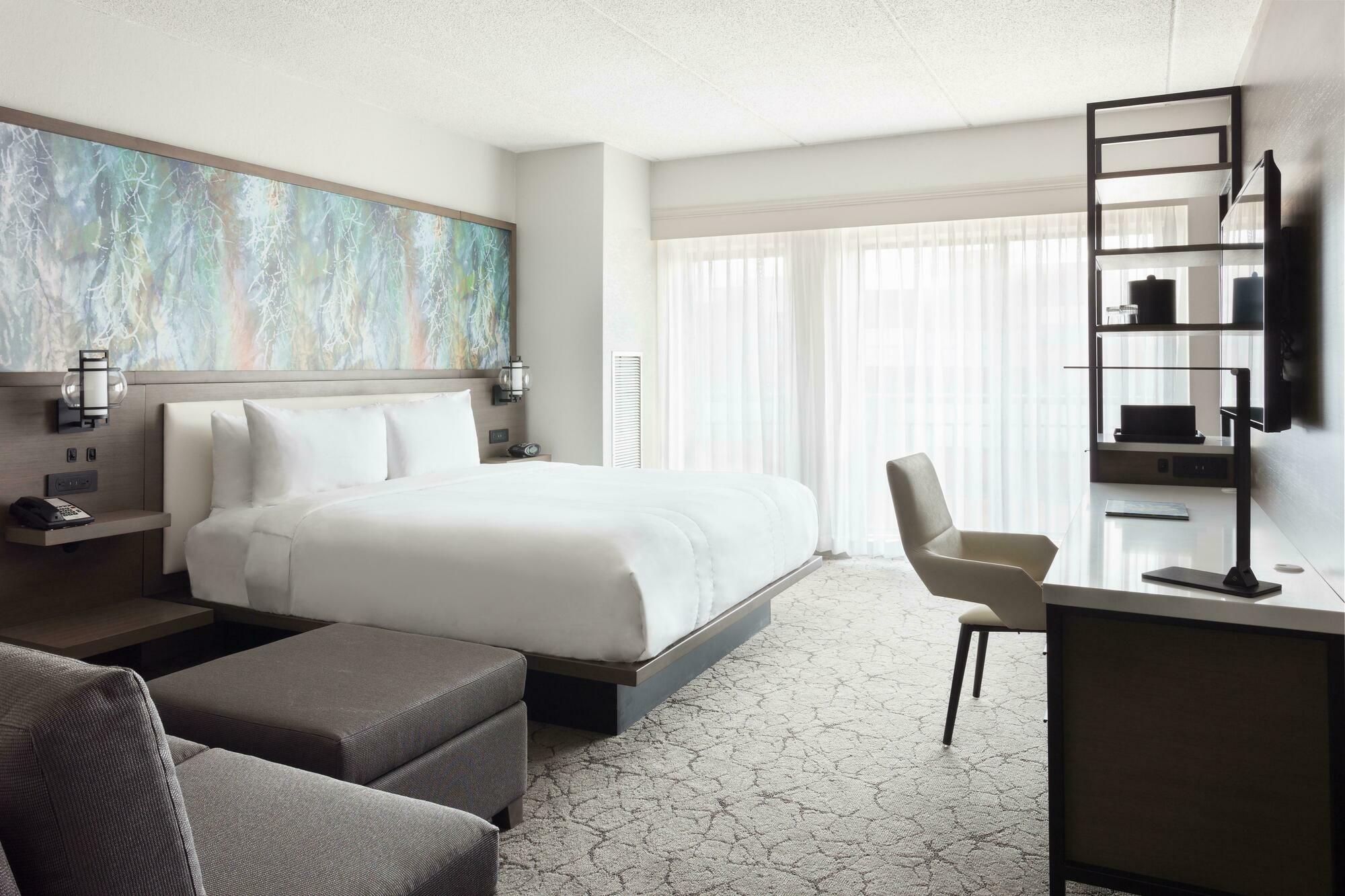 Marriott Savannah Riverfront Pokój zdjęcie